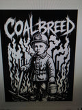Coalbreed Miner Kid T-Shirt V 2.0